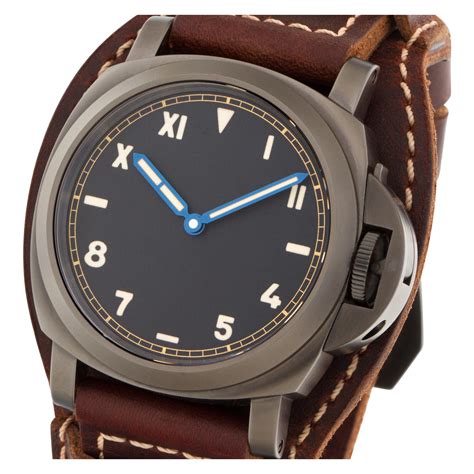 panerai 10 days price|Panerai luminor California 8 days.